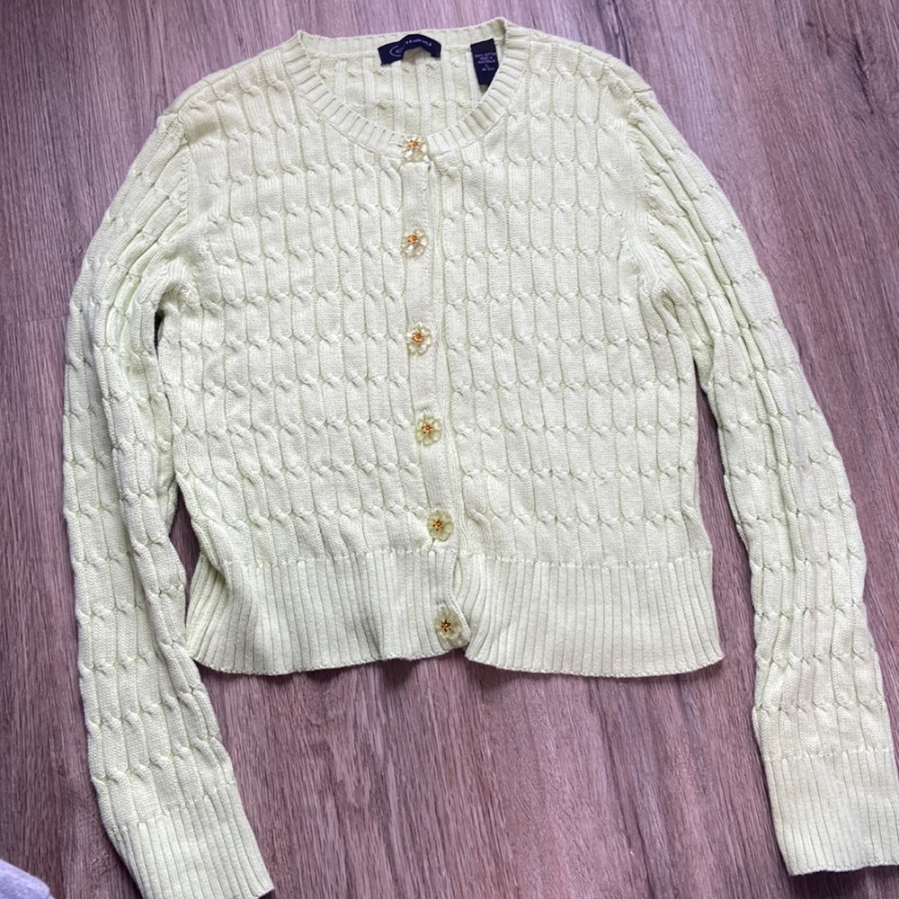 Context button up blouse